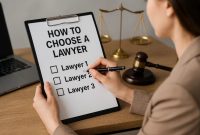 How to Choose a Lawyer: A Guide for Americans Seeking Legal Help