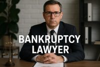 Navigating Debt Relief with the Right Bankruptcy Lawyer