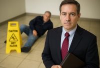Why You Might Need a Slip and Fall Lawyer