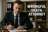 Why Hiring a Wrongful Death Attorney Matters After a Tragic Loss